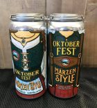 Oktoberfest Märzen Style Lager