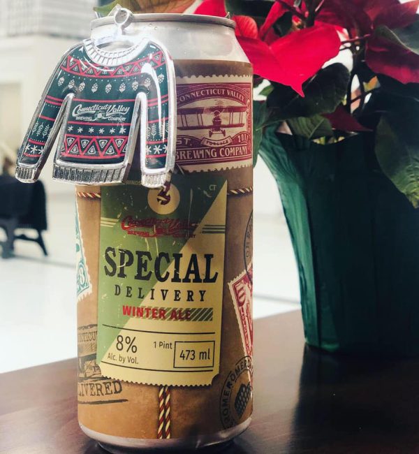 Special Delivery Winter Ale
