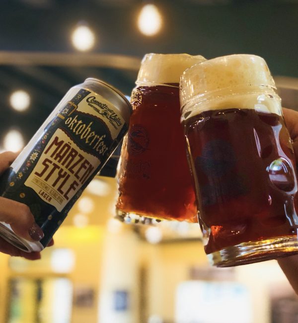 Oktoberfest Märzen Style Lager