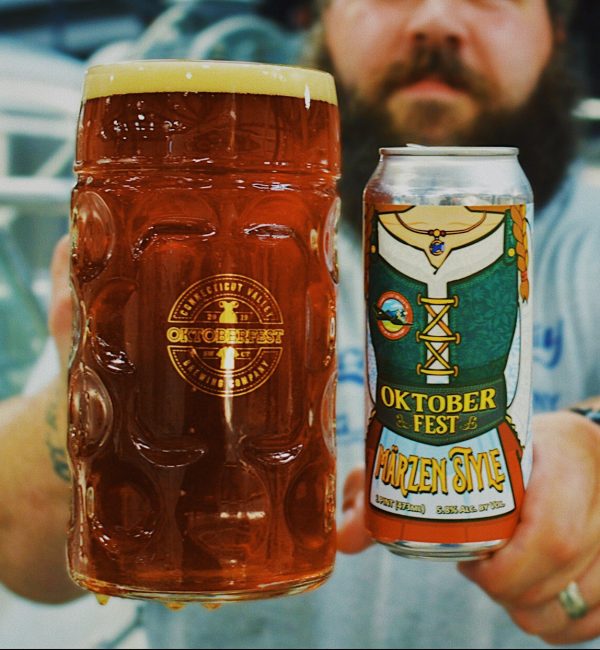 Oktoberfest Märzen Style Lager