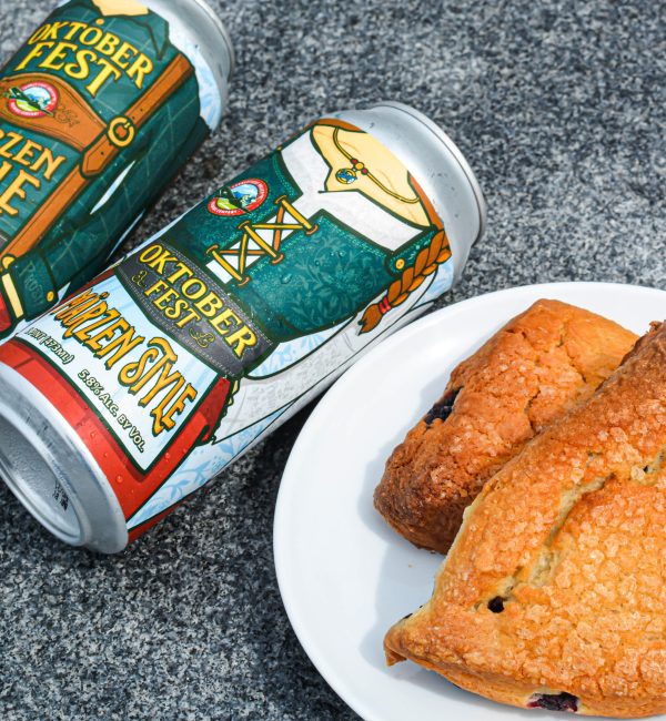 Oktoberfest Märzen Style Lager