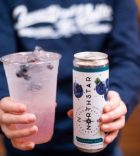 Northstar Seltzer – Blueberry Acai